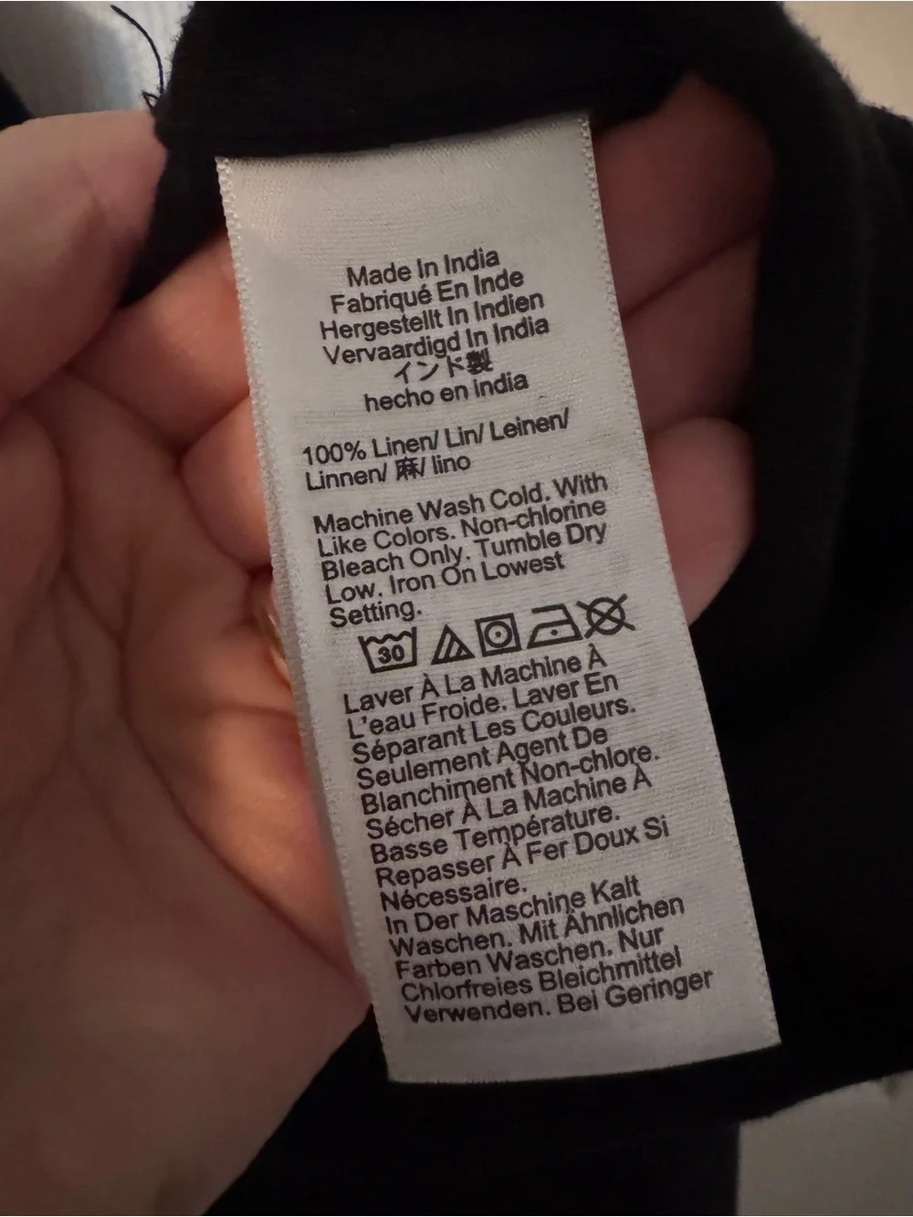 J. Crew sleek 100%